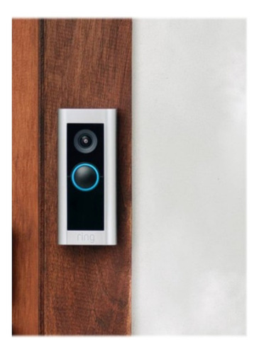Timbre Inteligente Ring Video Doorbell Pro Gen 2 Wifi Hd 3d