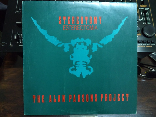 The Alan Parsons Project - Stereotomy Vinilo