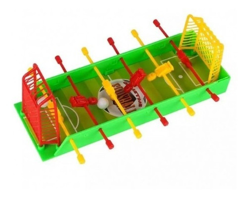 Juego De Mesa Mini Metegol Futbol