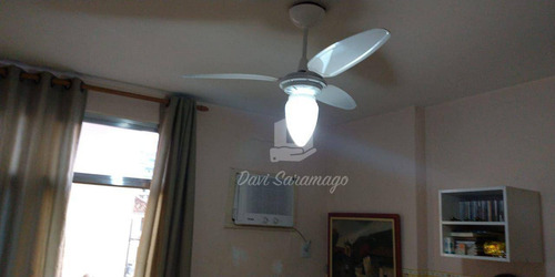 Imagem 11 de 25 de Apartamento À Venda, 55 M² Por R$ 350.000,00 - Icaraí - Niterói/rj - Ap1023