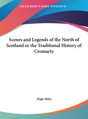 Libro Scenes And Legends Of The North Of Scotland Or The ...