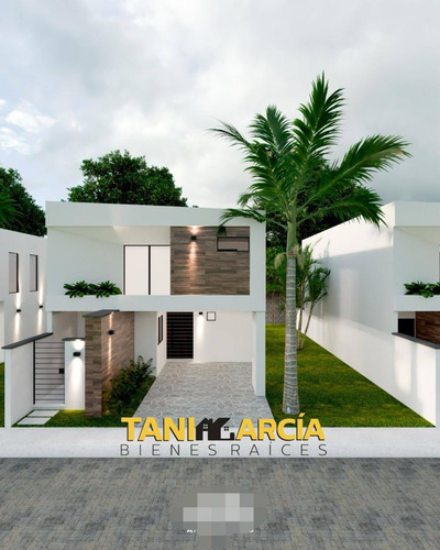 Vendo Casa En Preventa, Lista En 3 Meses!!! En Fortín.