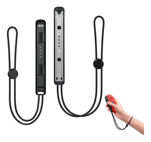 Par De Straps Correas Joy-con Nintendo Switch Compatibles