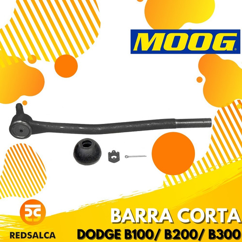 Barra Corta Ds786 Dodge B100/ B200/ B300 69-78