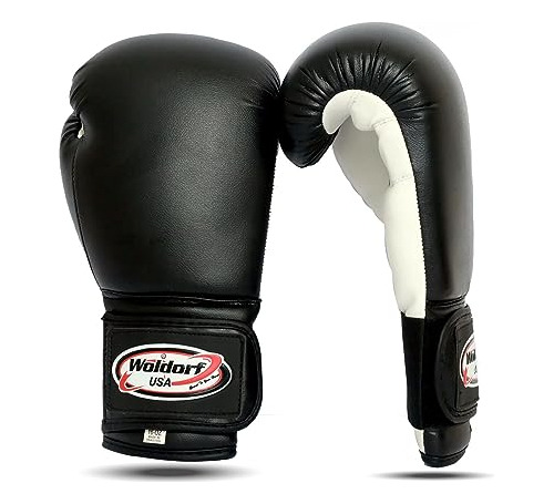 Woldorf Ee.uu. Guantes De Boxeo Hombre Mujeres Ante Kickboxi