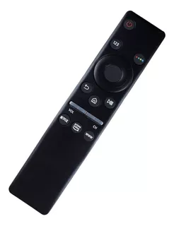 Control Remoto Para Samsung Smart Tv Curvo - Crystal 2021