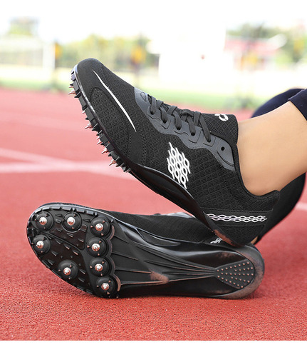 T Zapatillas De Atletismo Full Palm Carbon Spikes