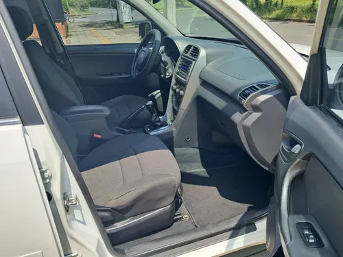 Chery Tiggo 1.6l