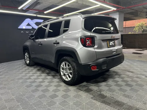 Jeep Renegade 1.8 Sport Plus