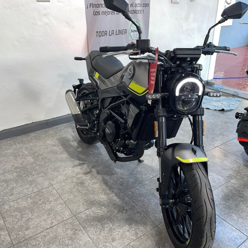 Imagen 11 de 21 de Benelli Leoncino 250-entrega Inmediata -envió A Todo El Pais