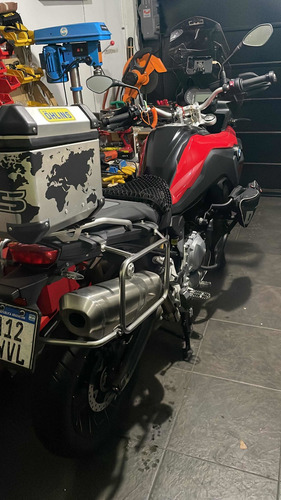Imagen 10 de 24 de Bmw F 850 Gs