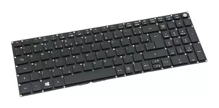 Teclado Acer Aspire Es 15 Es1-572-347r / A515 41g 1480 Novo