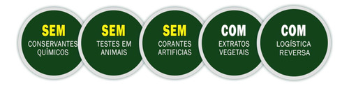 Shampoo Natural Suavetex Com Óleos De Coco E Argan 237ml