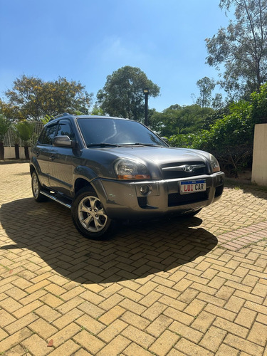 Hyundai Tucson 2.0 Gls 4x2 Flex Aut. 5p