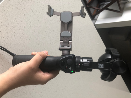 Osmo+ Dji Zenmuse X3