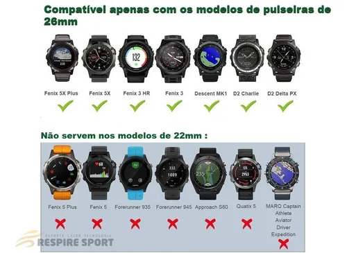 Garmin fenix 5x plus sapphire vs fenix 6x pro hotsell
