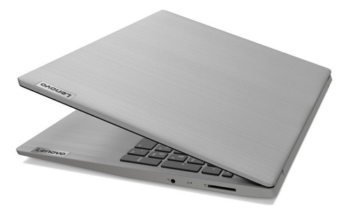 Notebook Lenovo 3 4gb Ssd 128gb Tela 15.6 W10 82bu0001br
