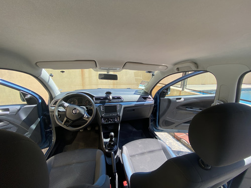 Volkswagen Gol Trend 1.6 Comfortline 101cv