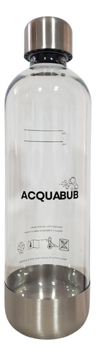 Máquina Gasificadora De Agua Soda Perfecta En Casa Pack 7 Color R2