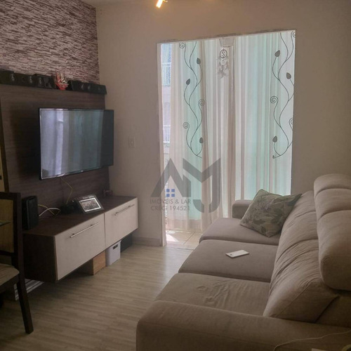 Imagem 17 de 30 de Apartamento Com 2 Dormitórios À Venda, 49 M² Por R$ 228.000,00 - Cidade Líder - São Paulo/sp - Ap0141