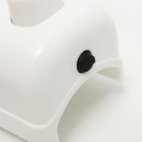 Wall Mount Soap Dispenser Liquid Sanitizer Transparent New