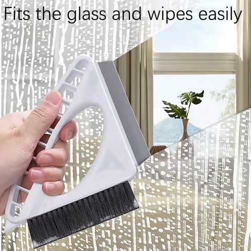 Mesa Limpiaparabrisas Multifuncional Brush Para Pisos Y Baño