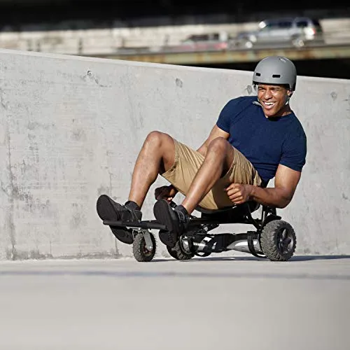 Hoverkart Todo Terreno Jetson Jetkart 2.0 | Equilibrio Activ
