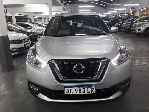 Imagen 2 de 15 de Nissan Kicks