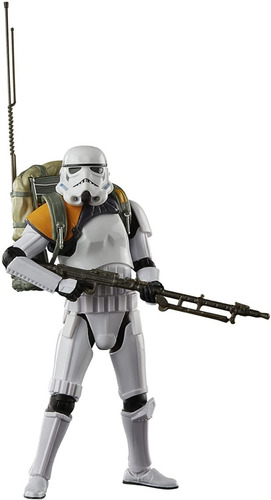 Star Wars The Black Series Stormtrooper Jedha Patrol