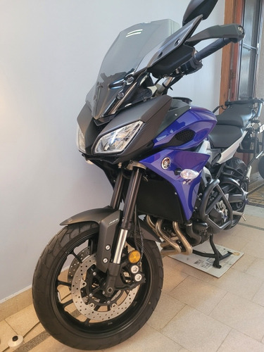 Imagen 21 de 21 de Yamaha Mt09 Tracer Equipada Rodada 2019