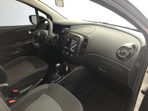 Captur 1.6 Life Aut Unica Dona 2019