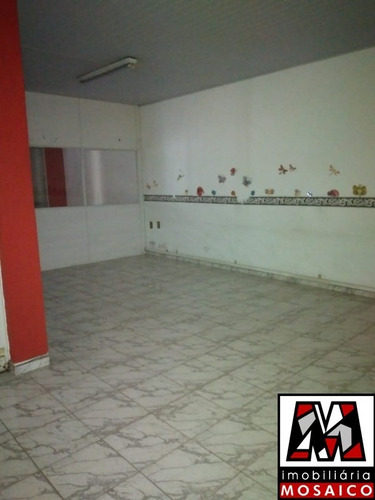 Imagem 4 de 10 de Prédio Comercial Desocupado Na Vila Arens - 50593 - 69982375