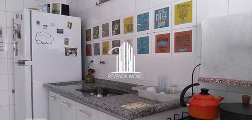 Imagem 4 de 12 de Apartamento À Venda Com 43m², 1 Quarto E 1 Vaga - Br20362