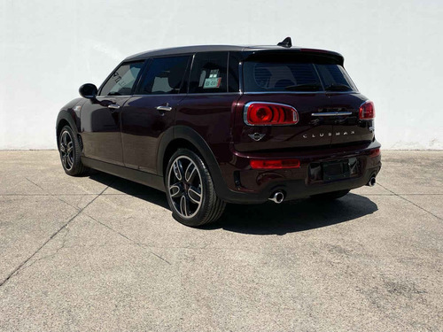 Imagen 3 de 15 de Mini Clubman 2019 5p S Hot Chili L4/2.0/t Aut
