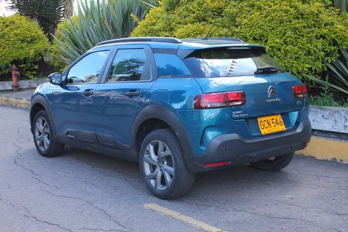 Citroën C4 Cactus 1.6 Feel Aut