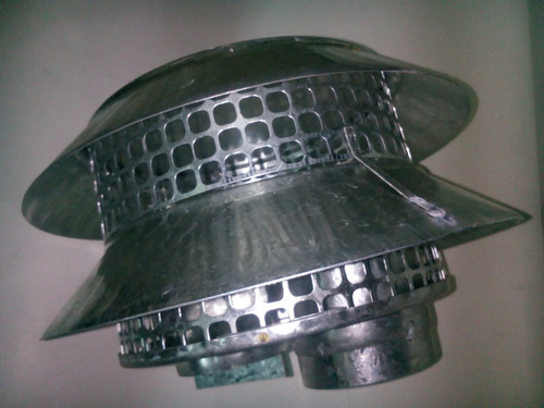 Sombrero Doble Para Sistemas Tbu