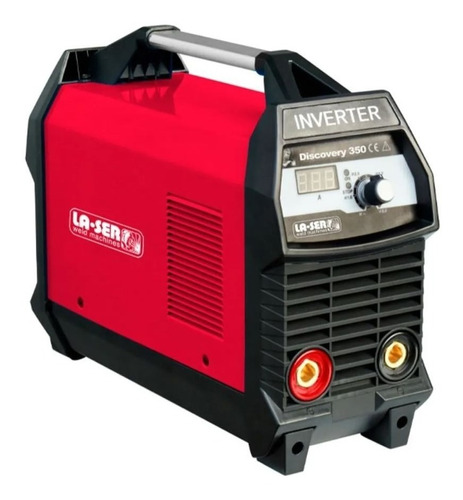 Soldadora Inverter Discovery 350 Laser