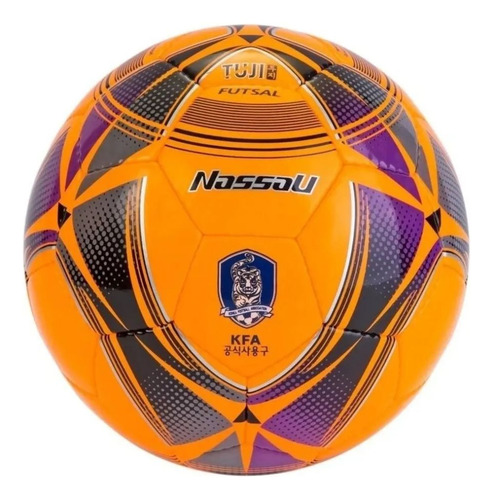 Pelota Futbol Nassau Tuji Futsal Nº4 3274t