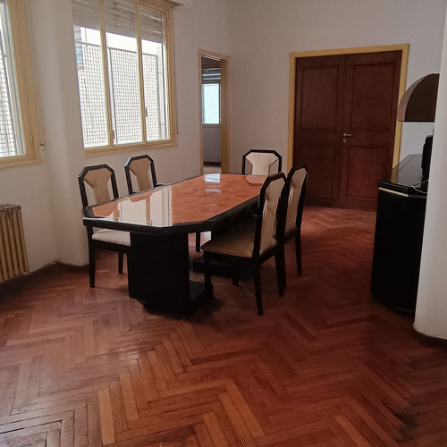 Venta Departamento 3 Amb Universidad Recoleta. 