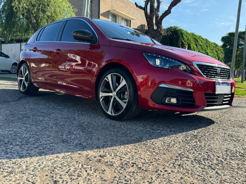 Peugeot 308 1.6 S Gt