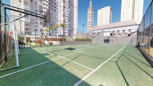 Imagem 13 de 15 de Apartamento À Venda No Bairro Ipiranga Com Varanda Gourmet Grill - Ph39593