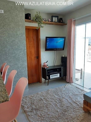 Imagem 3 de 15 de Sobrado A Venda No Jardim Imperial, Atibaia Bairro Residencial Com Comércio Local, - Ca01226 - 69290754