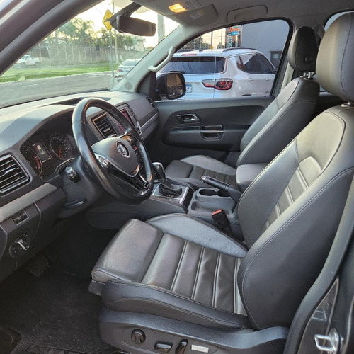 Volkswagen Amarok 3.0 V6 TDI DIESEL HIGHLINE CD 4MOTION AUTOMÁTICO