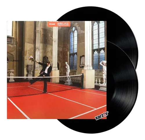 Sg Lewis Audio Lust & Higher Love 2 Lp Vinyl Versión Del Álbum Estándar