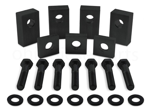 Kit Tornillo Arandela Para Reclinar Asiento Trasero Jeep Jku