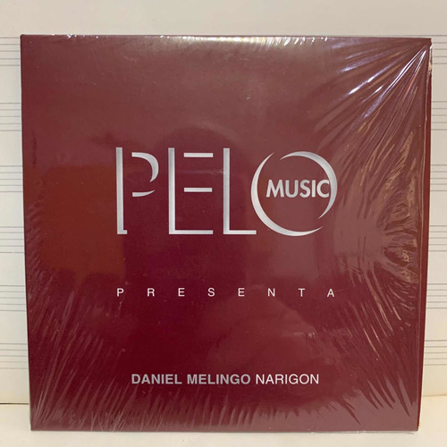 Daniel Melingo - Narigon - Tango - Single Cd