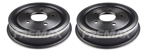 Campanas De Freno Para Ford F-100 0 3.6 83/97 Fremax