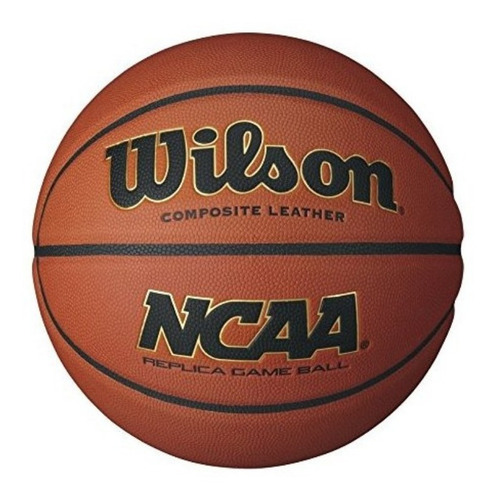 Balón Basketball Ncaa Wilson Réplica // Bamo