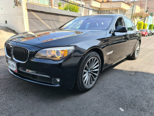 Imagen 1 de 15 de Bmw 750i 2012 $450000 Socio Anca