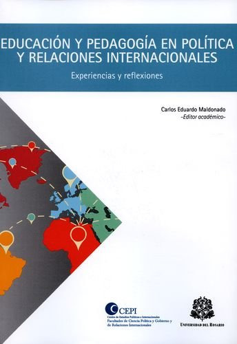 Libro Educación Y Pedagogía En Política Y Relaciones Interna